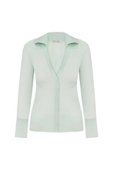 Ensley cardigan — packshot