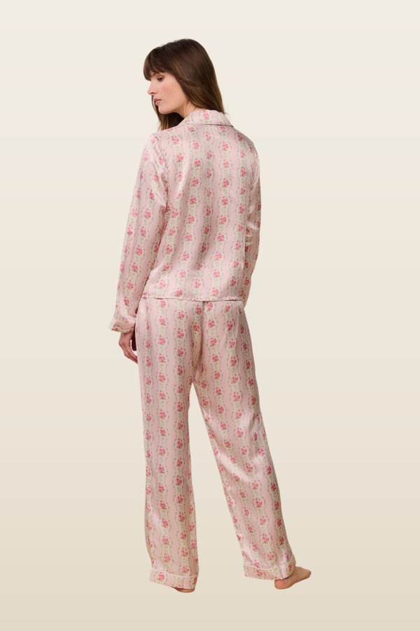 Fanciful Polo PJ Set — carry 4