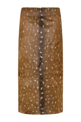 Fawn Pencil Skirt — packshot