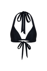 Fern Triangle Bikini Top — packshot