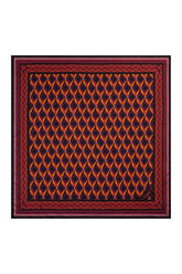 Flag Silk Scarf — packshot
