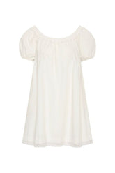 Galle Mini Dress Ixora Lace — packshot