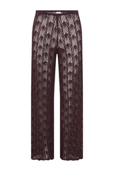 Glinda Crochet Pants — packshot