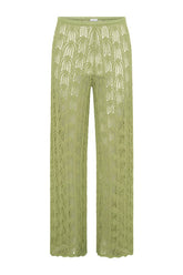 Glinda Crochet Pants — packshot