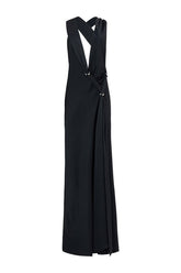 The Harlow Satin Dress — packshot
