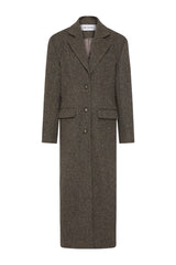 Harri Coat — packshot