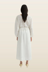 Harriet Skirt — model back