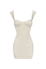 Hollywood Latex Dress — packshot