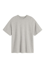 Homme Tee - Light Grey Marle — packshot