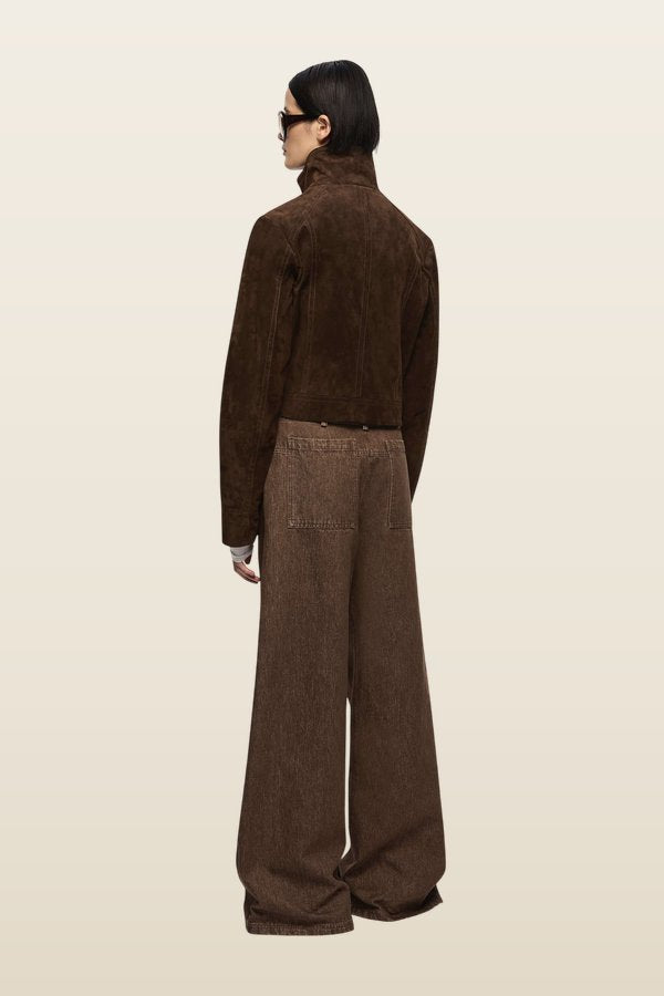 Hunter Suede Jacket — carry 4