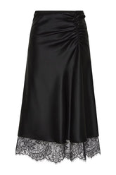 Ingrid Lace Midi Skirt — packshot