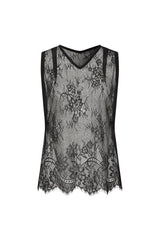 Ingrid Lace Top — packshot