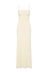 Irene Maxi Dress Maja Pointelle — packshot