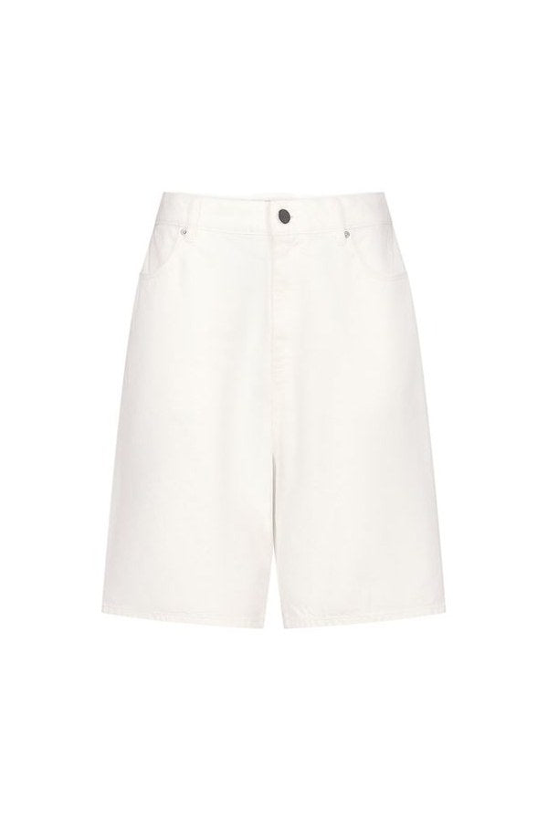 ISU LDS Denim Shorts — packshot