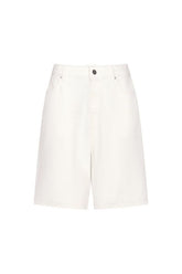 ISU LDS Denim Shorts — packshot