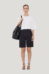 ISU LDS Denim Shorts — carry 2