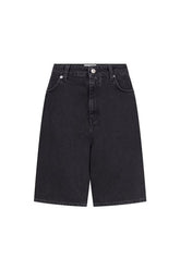 ISU LDS Denim Shorts — packshot