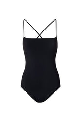 ITAK LDS Criss-crossing straps swimsuit — packshot