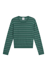 James Stripe Classic Crew — packshot