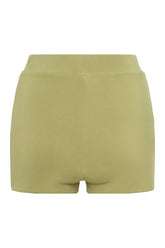 Jemma Micro Shorts - Apple — packshot