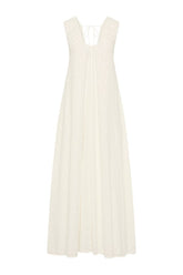 Juana Maxi Dress Valentina Broderie — packshot