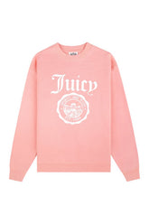 Juicy Emblem Crewneck — packshot