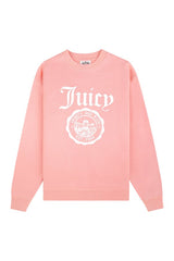 Juicy Emblem Crewneck — packshot
