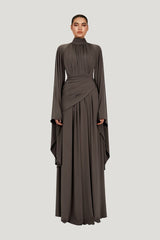 Kasir Dress — model front