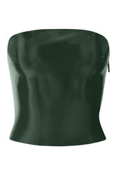 Killa bandeau in Viper Patent — packshot