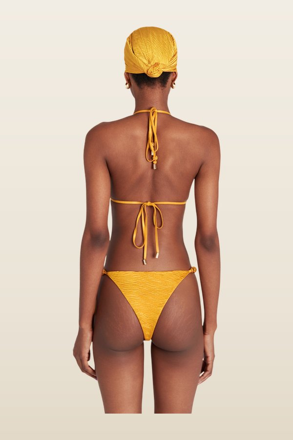 Kini Bikini Bottom — model back