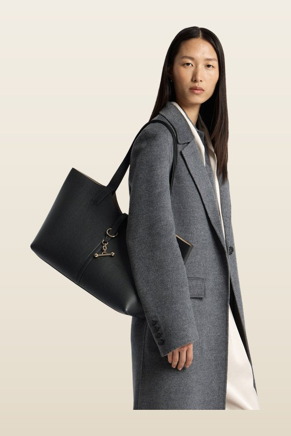 Kite Tote — model back