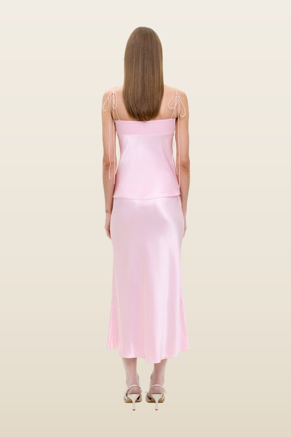 Kriss skirt — model back