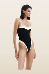 Late Checkout Swimsuit — carry 4