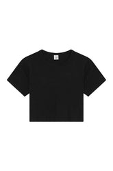 Laura Crop Boxy Tee — packshot