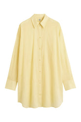 Long summer shirt buttercup — packshot