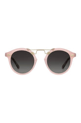 LoveShackFancy x KREWE STL II Sunglasses — packshot