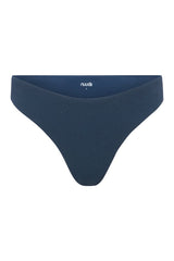 Low Waist Bikini Bottom | Crispy — packshot