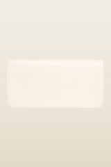 Luna In Cream Leather — model back