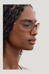 Malta Sunglasses - Bronze — extra