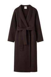 Mara Doublé Coat, — packshot