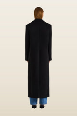 Marcella Coat — model back