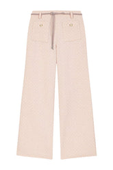 Tweed trousers — packshot