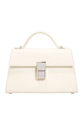 Micro Stella In Cream Leather — packshot