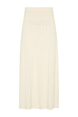 Mieralla Maxi Skirt Maja Pointelle — packshot