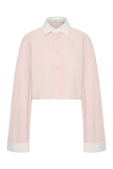 Milo Cropped Shirt — packshot