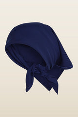 Monday Head Scarf — model back