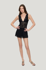 Moon Dance Lace Mini Dress — carry 2