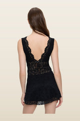 Moon Dance Lace Mini Dress — carry 4