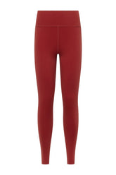 Motion Legging with Pocket | Scarlet — packshot