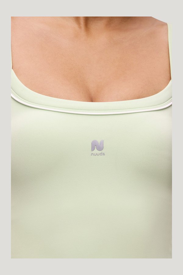 Motion Piped Tank | Matcha — carry 5
